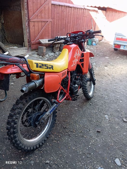 Honda MTX 125R ATAC-Enduro 125 2T