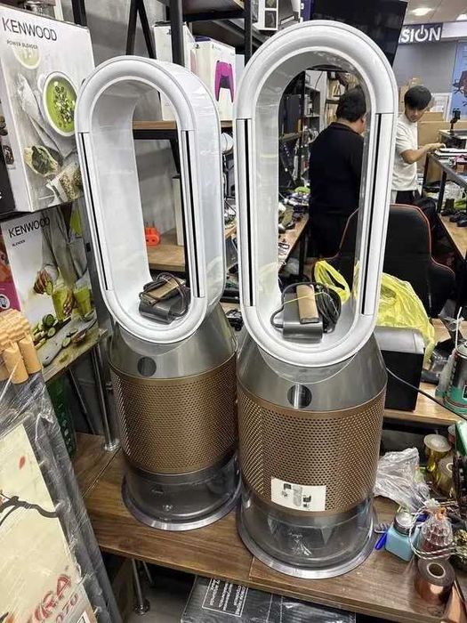Очиститель-Увлажнитель воздуха Dyson PH05  | Гарантия! | Доставка!