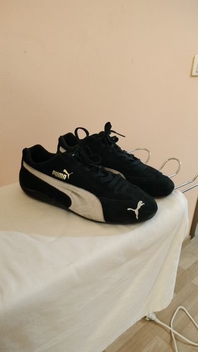 Puma speedcat negru