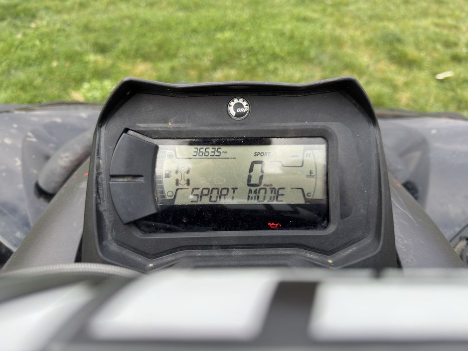 Can am Renegade 2022