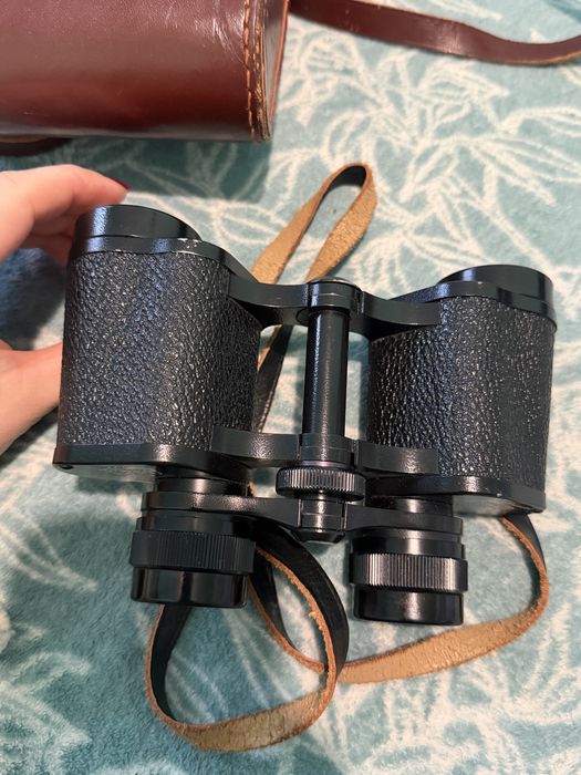 Binoclu Carl Zeiss 8x30 Jenoptem