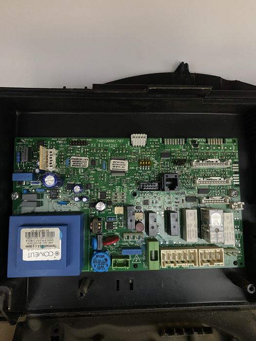 Placa electronica centrala termica ariston
