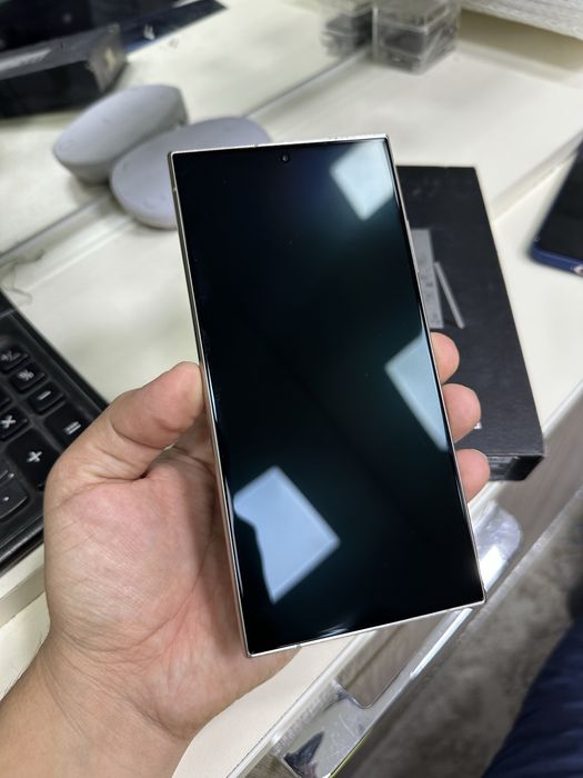 Samsung s24 Ultra 12/256Gb duos karopka