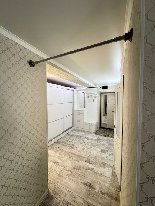 2ух комнатная квартира