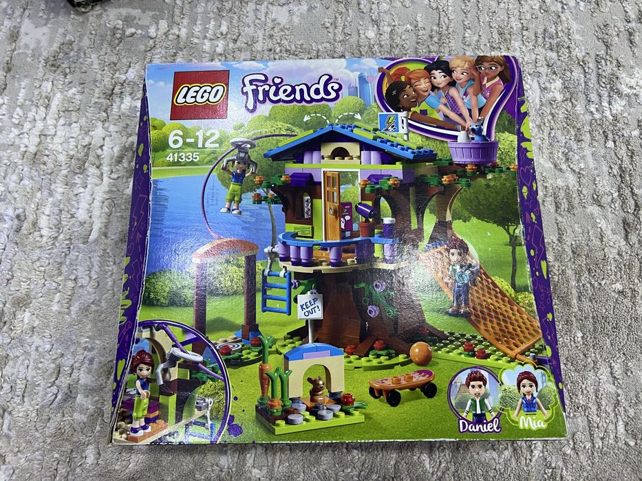LEGO Friends. Оригинал. Полный комплект