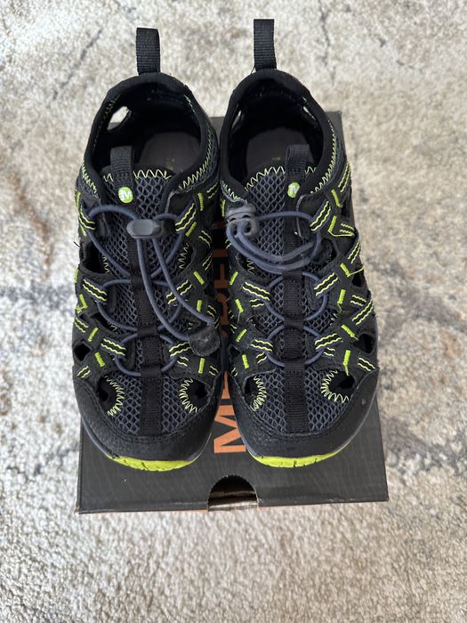 сандали за момче Merrell Choprock