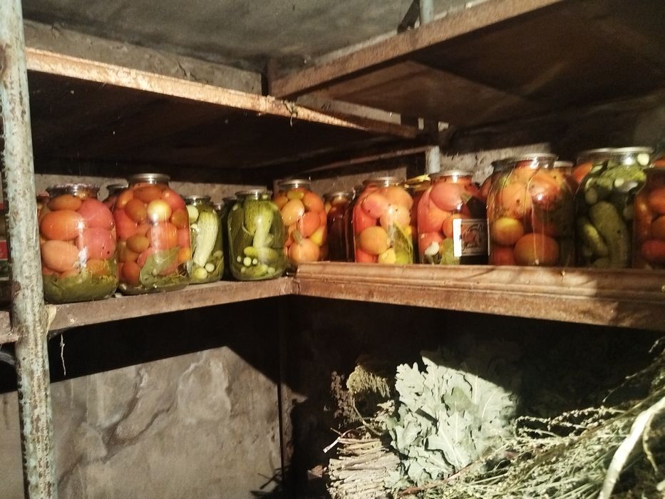 Продам домашнее соления