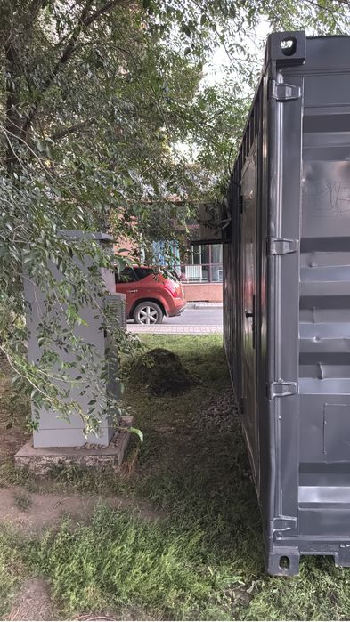 фруктовый павильон