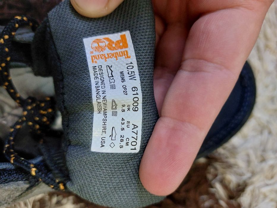 Рабочие Ботинки Timberland PRO Mudsill