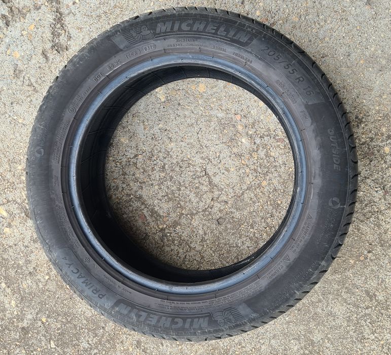 Летни гуми 205/55R16 MICHELIN PRIMACY 4 2броя