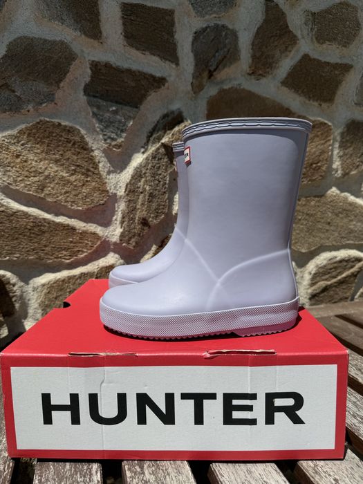 Детски гумени ботуши Hunter