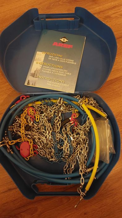 Lanturi zapada antiderapante noi