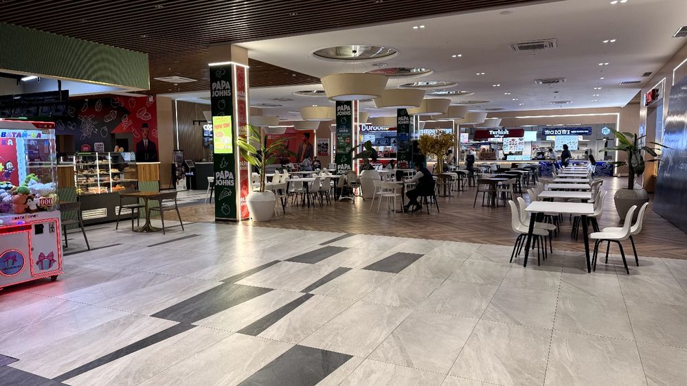 Yunusabad Gallary аренда для малого бизнеса