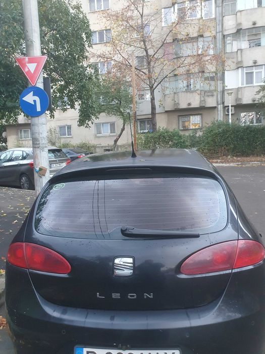 SEAT Leon 2007 — imagine 2