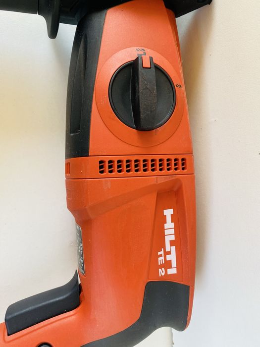 Hilti rotopercutor Te 2