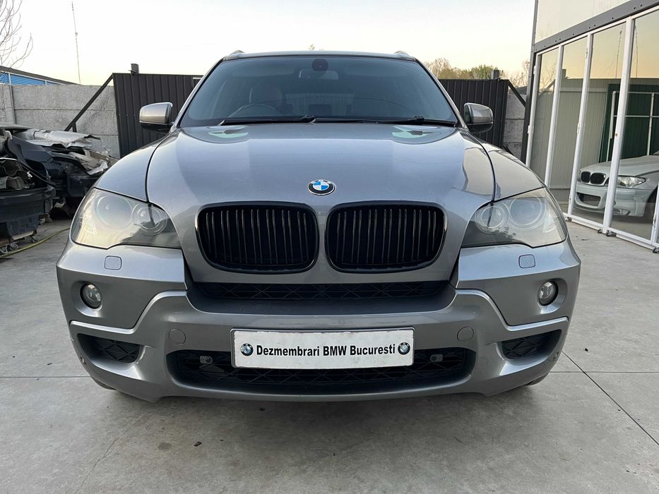 Bara fata pachet M BMW X5 E70