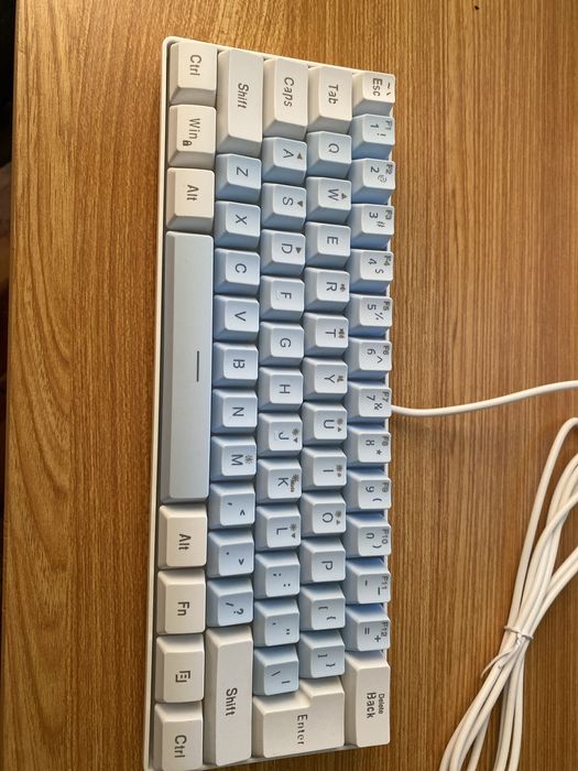 Геймърска Клавиатура 60%