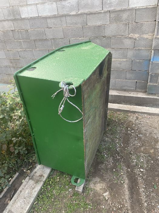 Бадья в аренду суточно