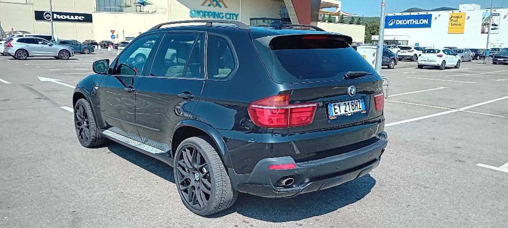 Bmw X5 3.0Diesel M-Pachet adus recent