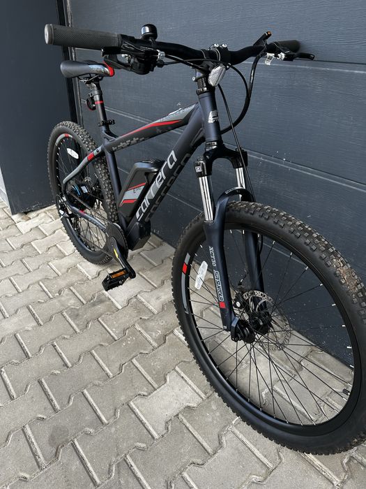 Електрически велосипед Carrera Vengeance E-Spec 27.5” M” 1x8