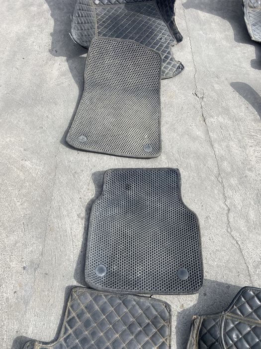 Evo подилики 5д нива