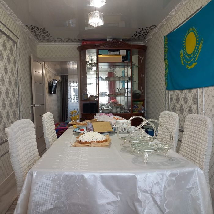 Продаётся 3 комнатная квартира