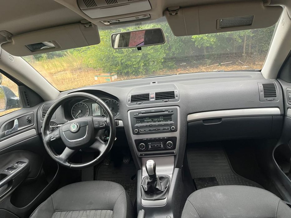 Skoda Octavia 1.9 TDI 4X4