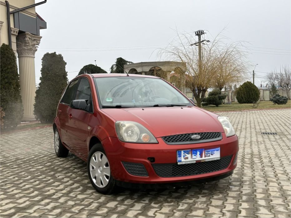 Vand ford fiesta