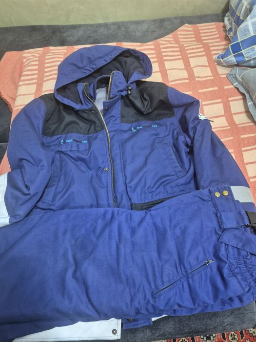 Спецодежда. .зимняя