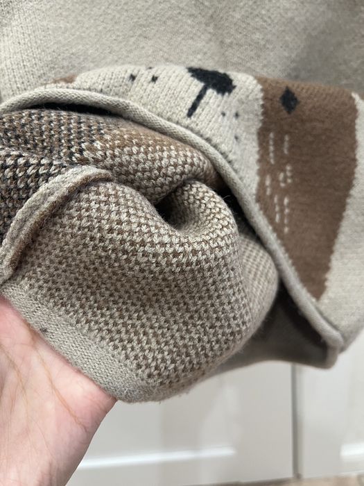 Теплый свитер 2 г