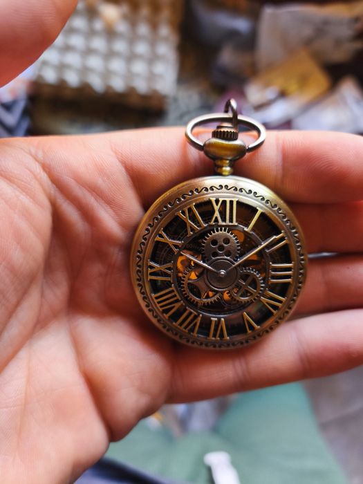 Ceas de buzunar mecanic