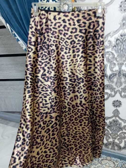 Юбка женская тигр