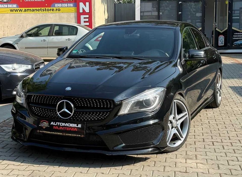 MERCEDES-BENZ CLA 2014 — imagine 2