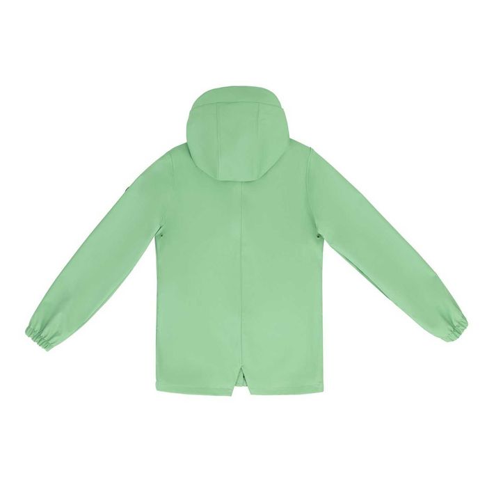 Детско водоустойчиво яке Gelert Unisex Kids Coast Fleece Lined Windproof Waterproof размери от 7 до 13 години