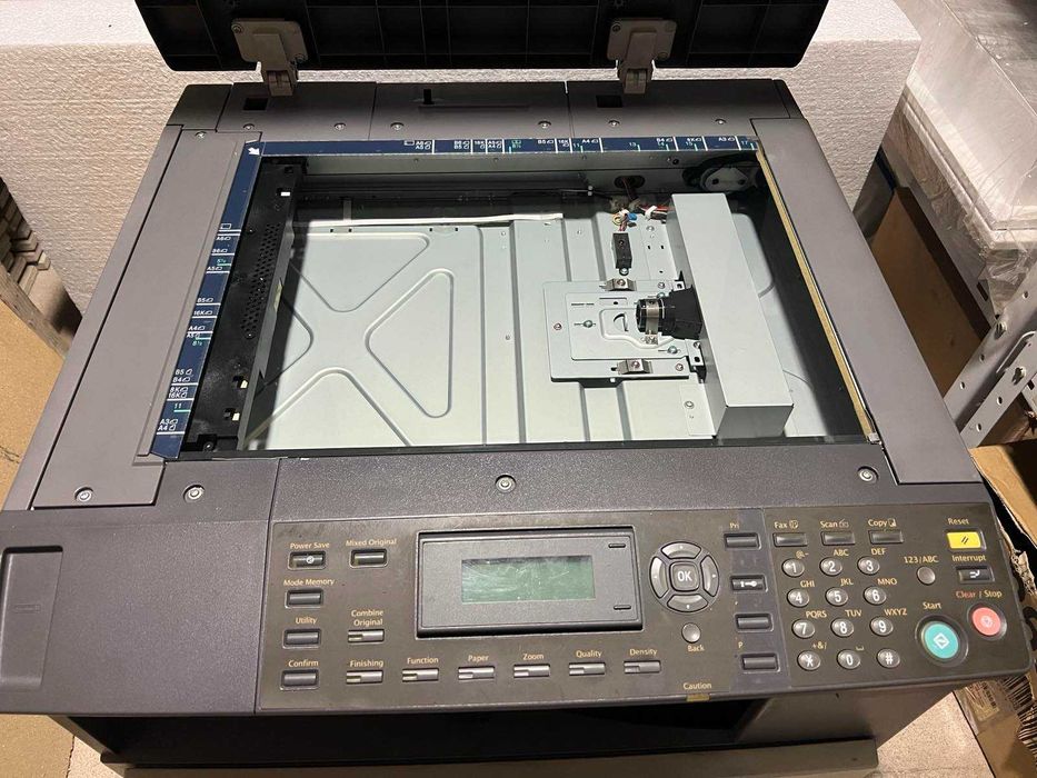 Принтер Konica-Minolta Bizhub 163