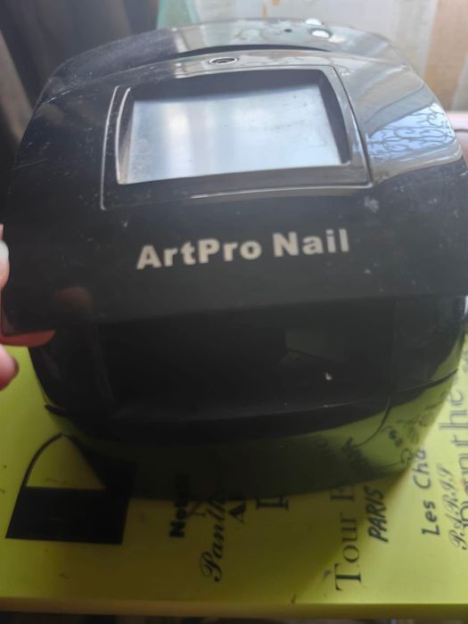 Принтер за маникюр