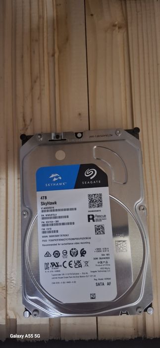 Hdd 4TB Seagate perfect funcțional