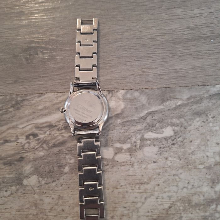 Ceas Quartz Gliter