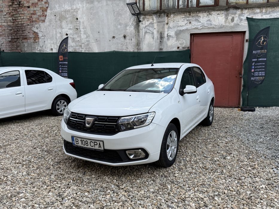 Dacia Logan 2021 1.5 dCi 95 CP Euro 6 /50.000 KM REALI ITP 05.2028 Ca Nouă
