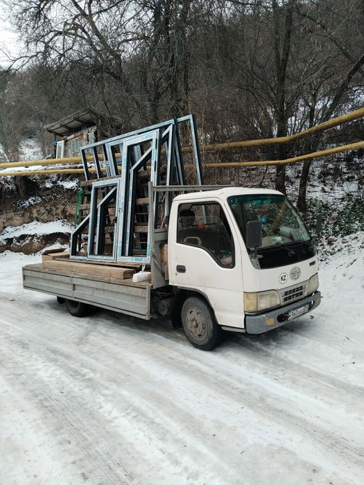 Грузовые перевозки пирамида