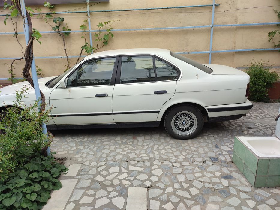 Bmw e34 Motor B/N qilingan. Metan ruxsati bor