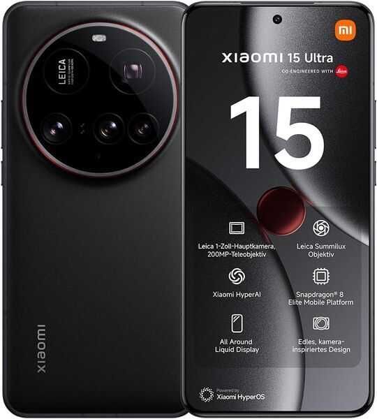 Xiaomi 15 Ultra 16/512 Ideal xolatda