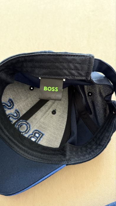 Кепка от Hugo Boss ориганал