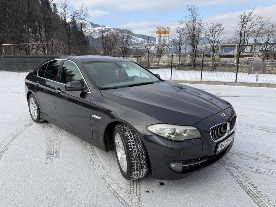 Bmw 520 D 2012 euro 5