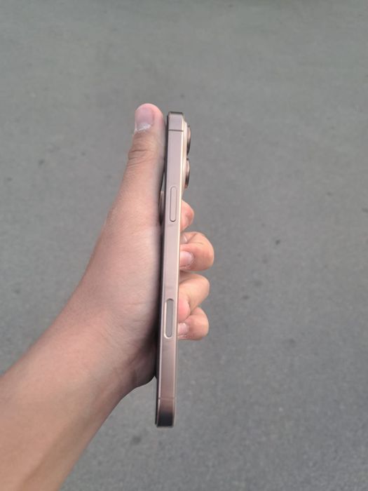 EAC iPhone 16 pro max 256/89