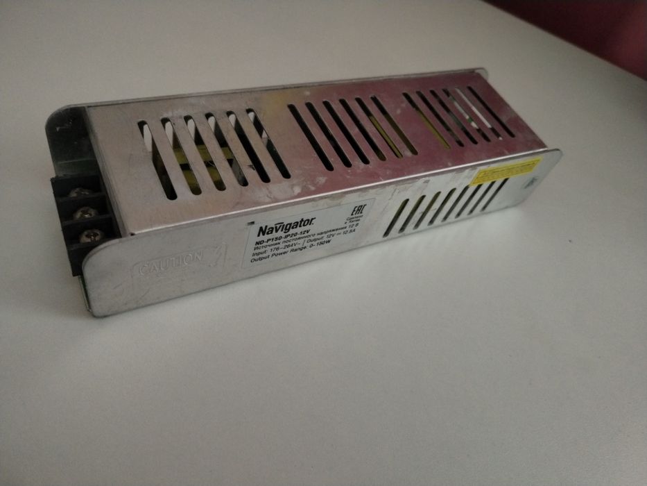 блок питания для светодиодной ленты