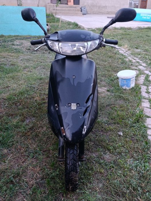 Honda dio мопет/