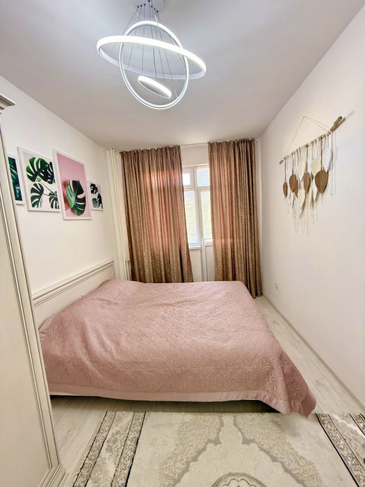 Квартира посуточно 2-х комн.