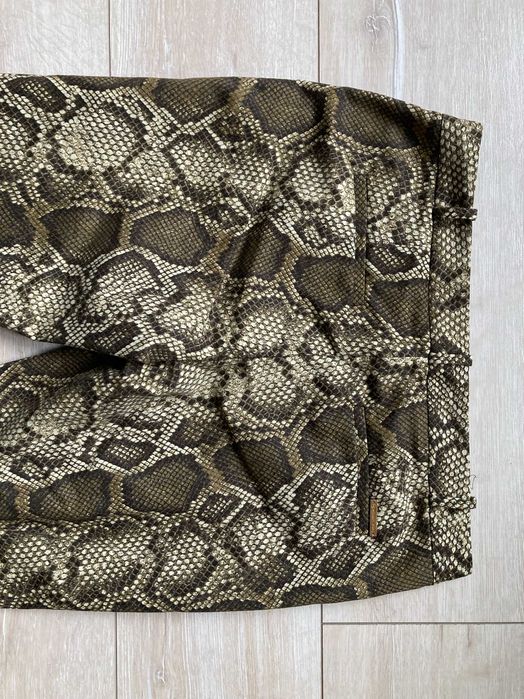 Michael Kors snake print женски панталон размер 8