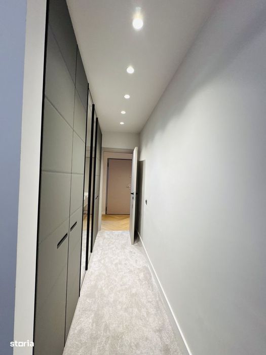 Apartament 2 camere / Arqa Jolie Village / NOU / +parcare